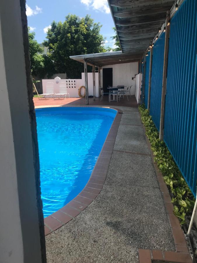 Isla Verde Inn San Juan Extérieur photo