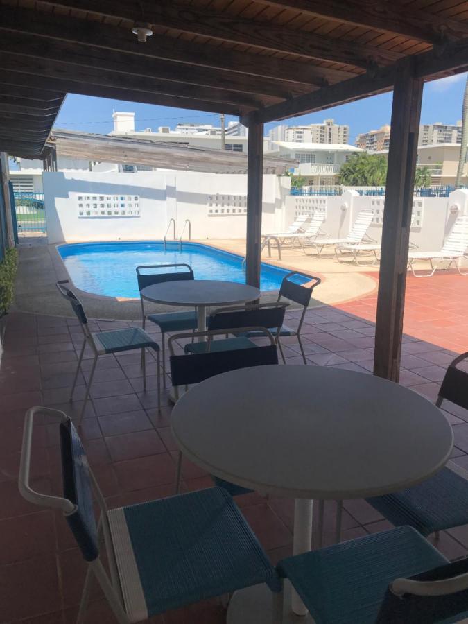 Isla Verde Inn San Juan Extérieur photo